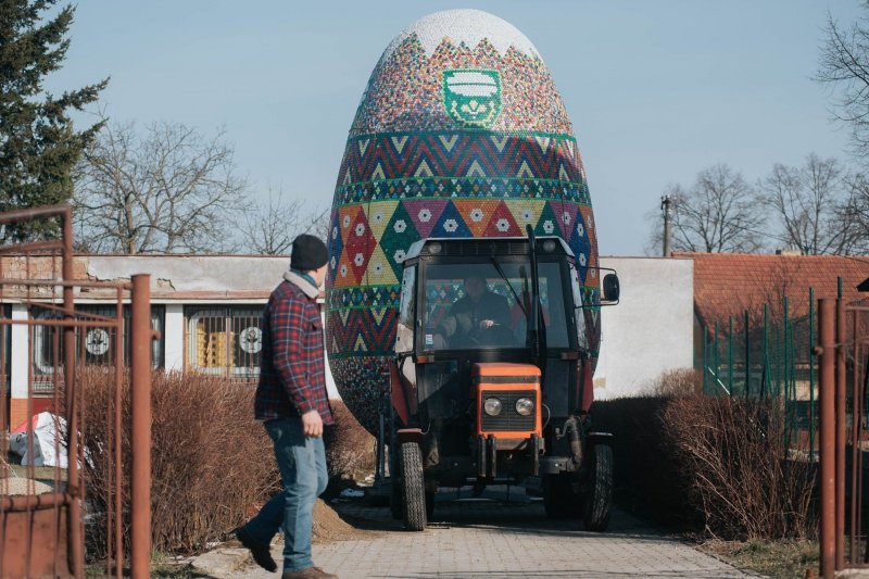 Rekordna pisanica u Slovačkoj