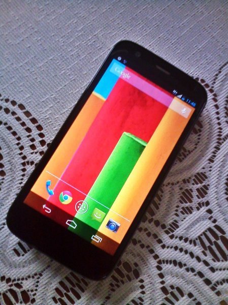 Motorola Moto G