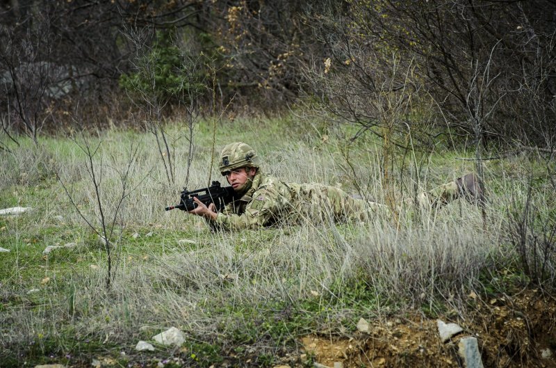 Croatian Dagger: Zajednička vojna vježba hrvatskih i britanskih vojnika u Kninu