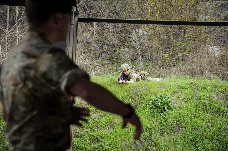 Croatian Dagger: Zajednička vojna vježba hrvatskih i britanskih vojnika u Kninu