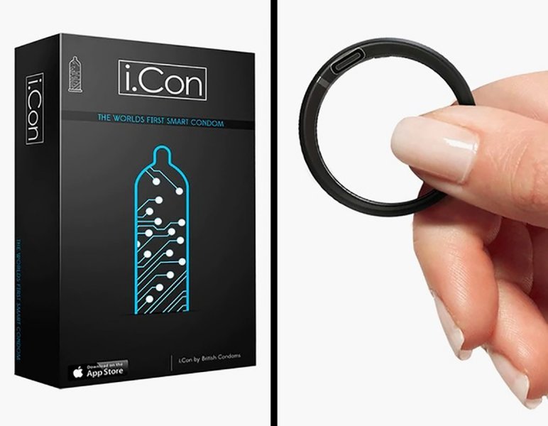 Prvi pametni kondom koji je kompatibilan s vašim iPhoneom