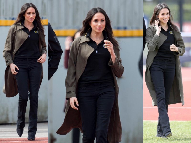 Meghan Markle