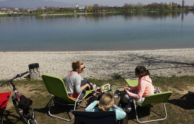 Vruća nedjelja na Jarunu