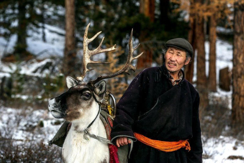 Jahači i goniči sobova