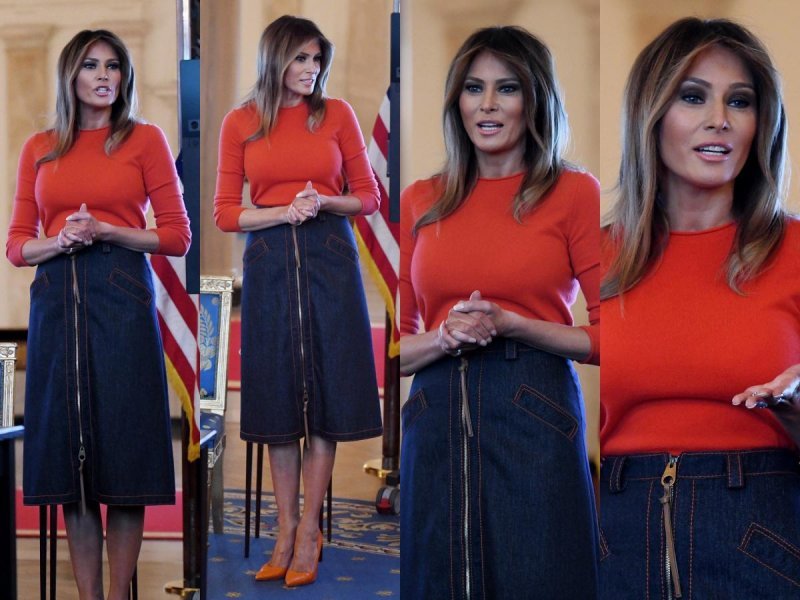 Melania Trump