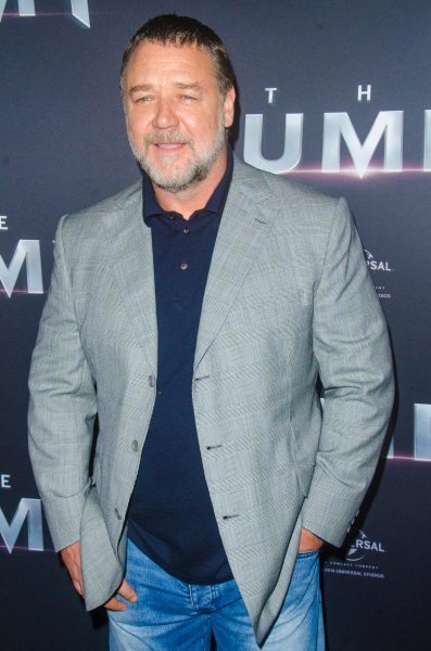 Russell Crowe