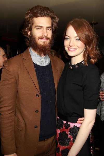 Emma Stone i Andrew Garfield