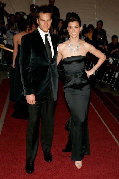 Bridget Moynahan i Tom Brady