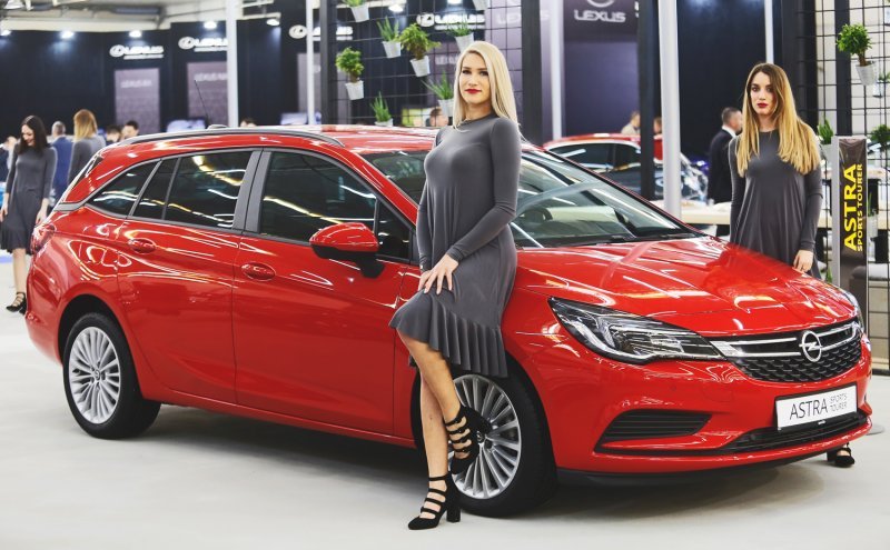 Zagreb Auto Show