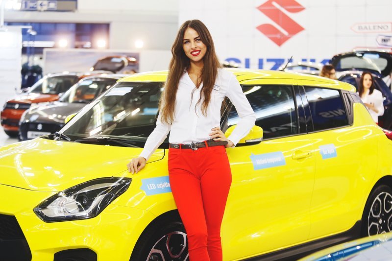 Zagreb Auto Show