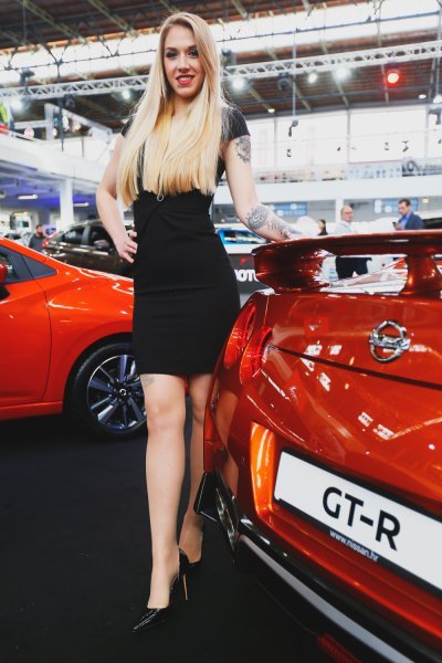 Zagreb Auto Show