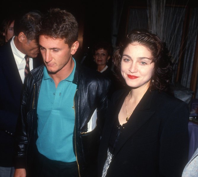 Madonna i Sean Penn