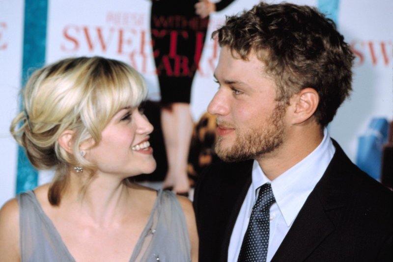 Reese Witherspoon i Ryan Phillippe