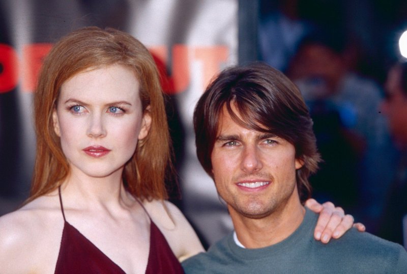 Nicole Kidman i Tom Cruise