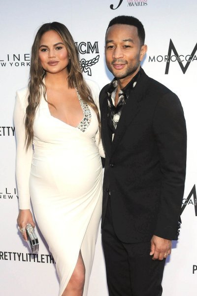 Chrissy Teigen i John Legend