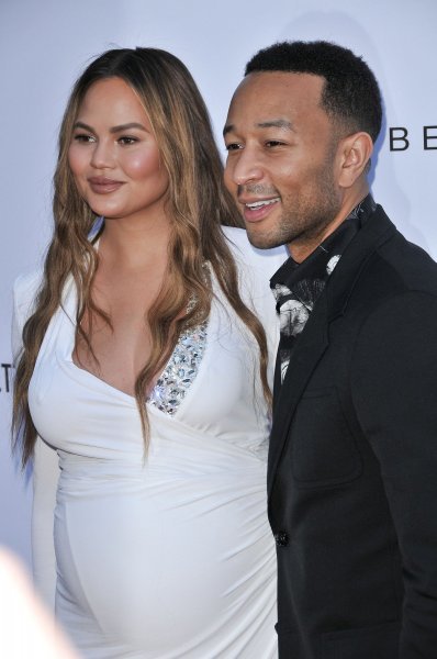 Chrissy Teigen i John Legend