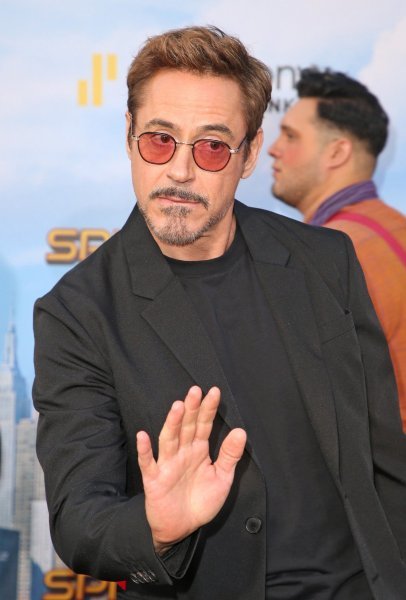 Robert Downey Jr.