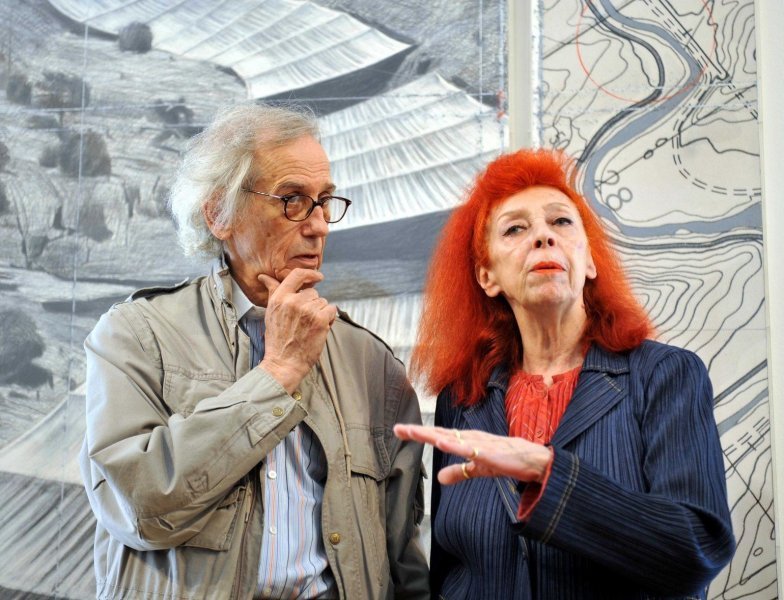 Christo i Jeanne-Claude