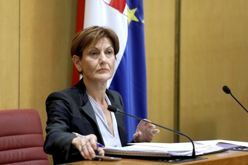 Mailovi Martine Dalić digli javnost na noge