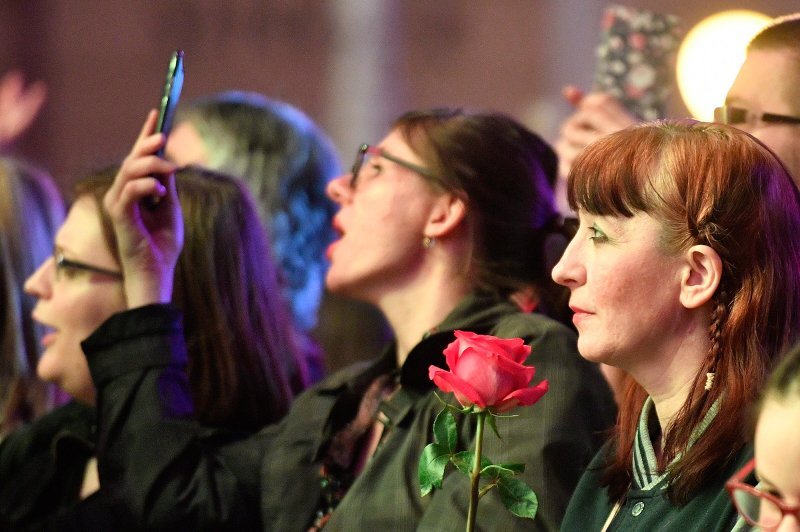 Koncert Tonyja Cetinskog u povodu drugog rođendana Magente 1 Hrvatskog Telekoma