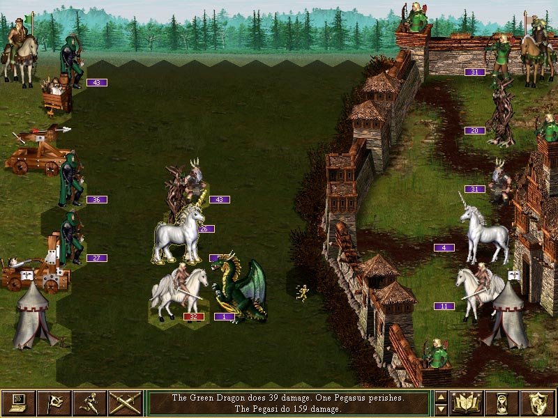 Heroes of Might and Magic 3