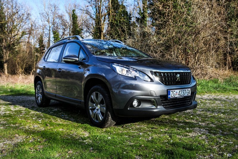 Peugeot 2008 1.6 BlueHDI Active