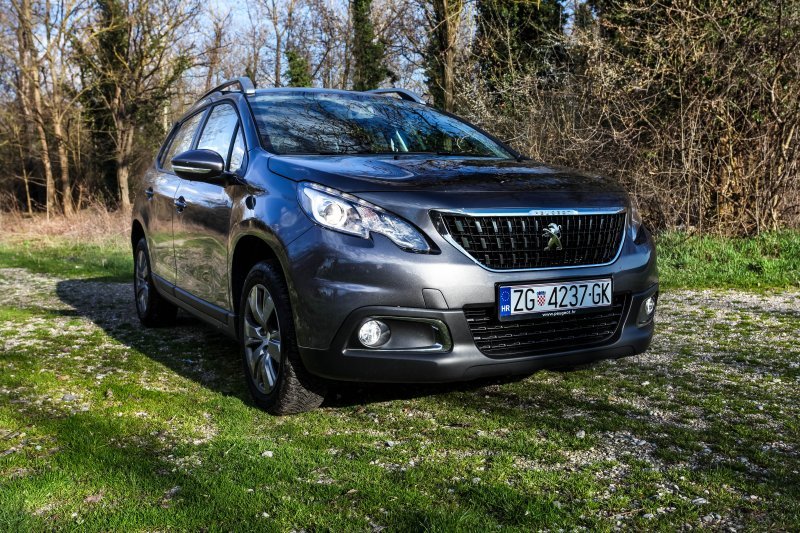 Peugeot 2008 1.6 BlueHDI Active