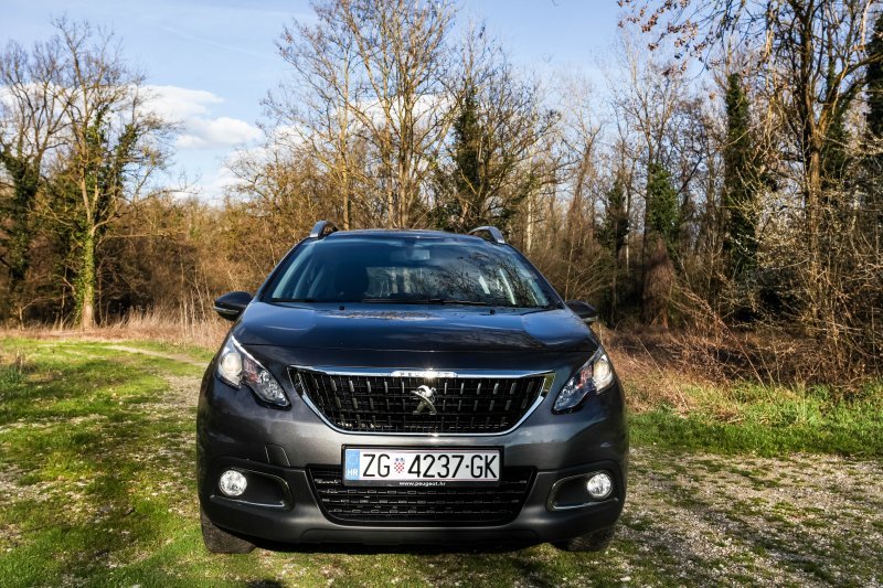 Peugeot 2008 1.6 BlueHDI Active