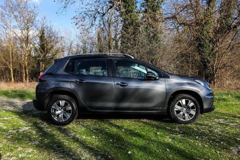 Peugeot 2008 1.6 BlueHDI Active