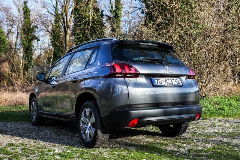 Peugeot 2008 1.6 BlueHDI Active