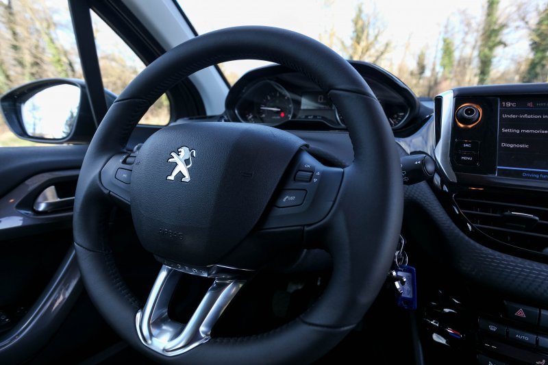 Peugeot 2008 1.6 BlueHDI Active