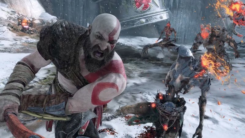 God of War 2