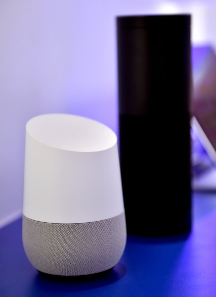 Google Home roboti Vladimir i Estragon znaju kako 'proćaskati'