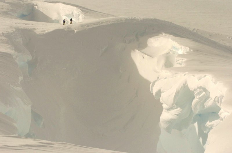 Hotel The White Desert na Antarktici