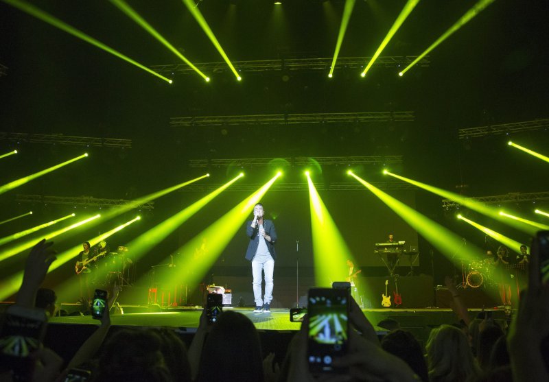 Koncert Željka Joksimovića u Spaladium Areni