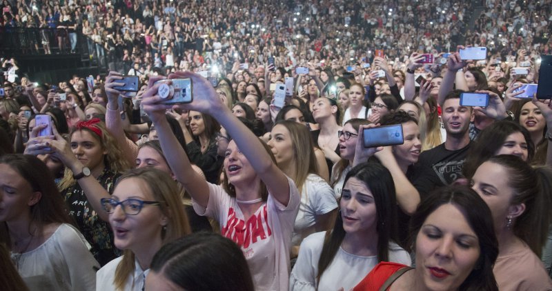 Koncert Željka Joksimovića u Spaladium Areni