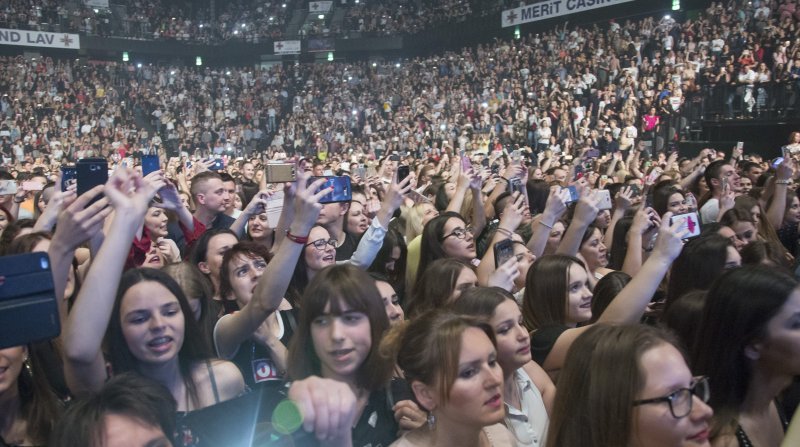 Koncert Željka Joksimovića u Spaladium Areni