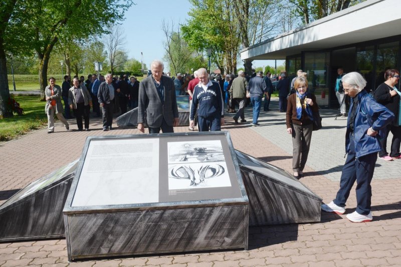 Komemoracija u Jasenovcu