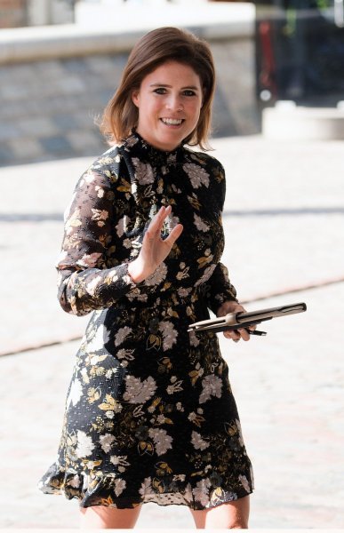 9. Princeza Eugenie