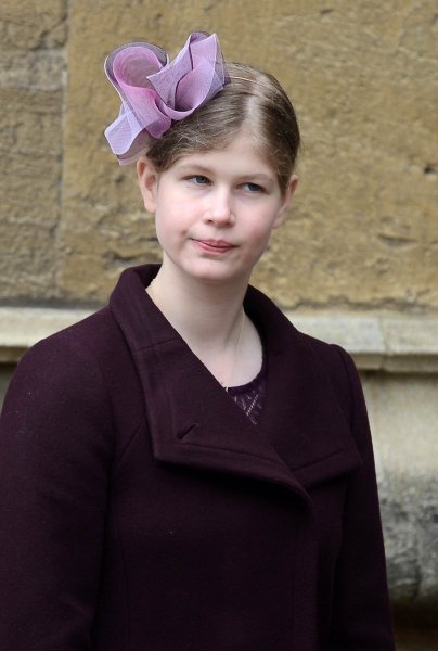 12. Louise Windsor