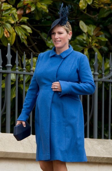 15. Zara Phillips