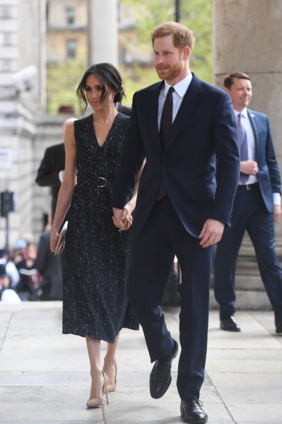 Meghan Markle, Princ Harry