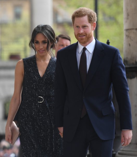 Meghan Markle, Princ Harry