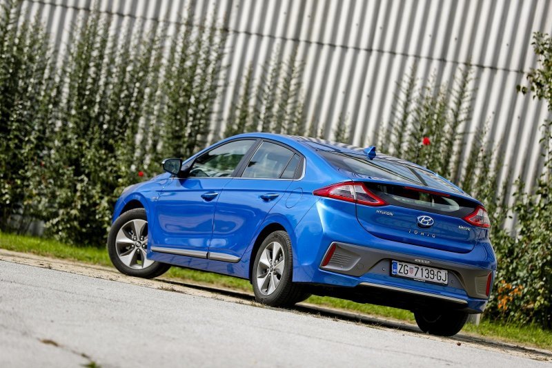 Hyundai Ioniq EV