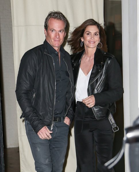 Cindy Crawford i Rande Gerber