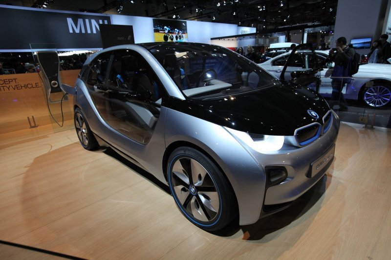 BMW i3