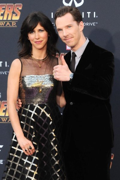 Benedict Cumberbatch i Sophie Hunter