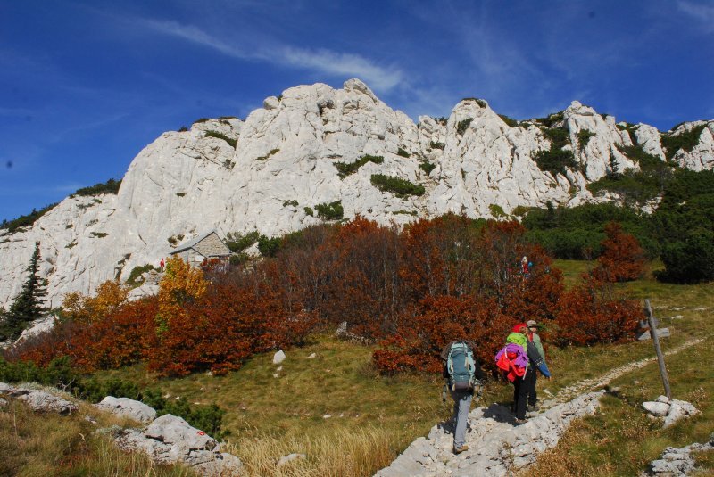 Velebit (Premužićeva staza)