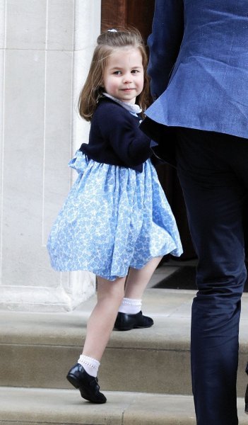 Princeza Charlotte Elizabeth Diana