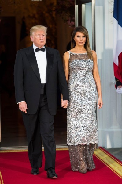 Melania Trump